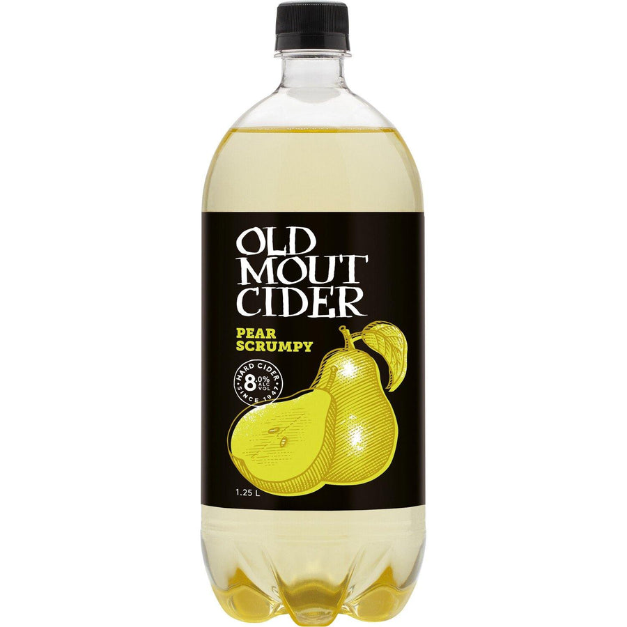 Old Mout Pear Scrumpy 1.25L - Liquor Library