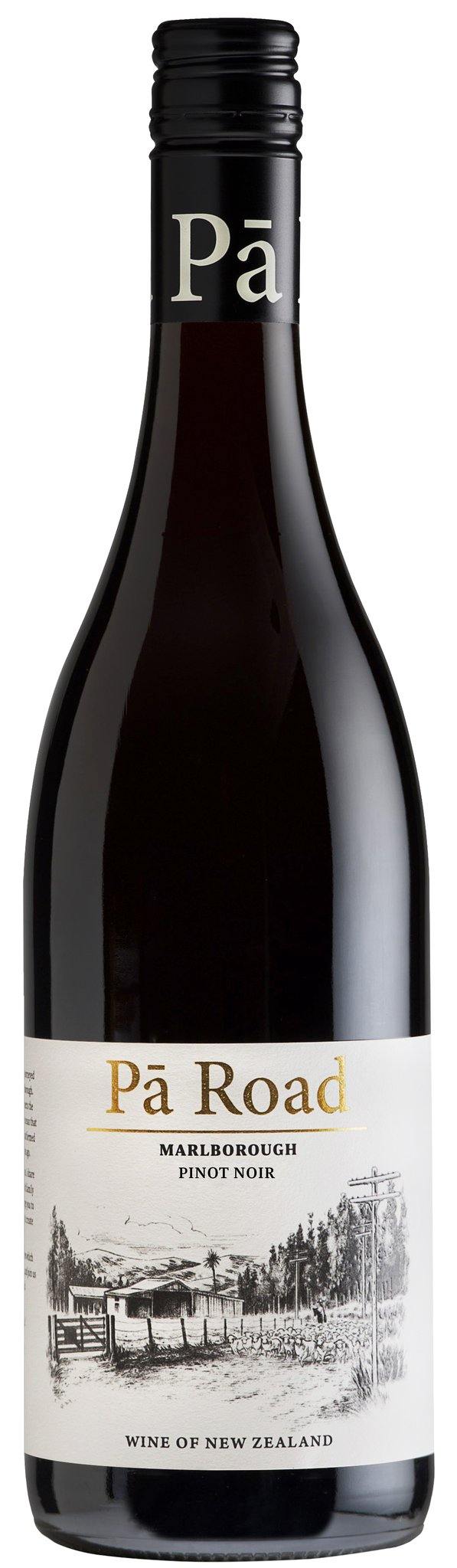 Pa Road Pinot Noir - Liquor Library