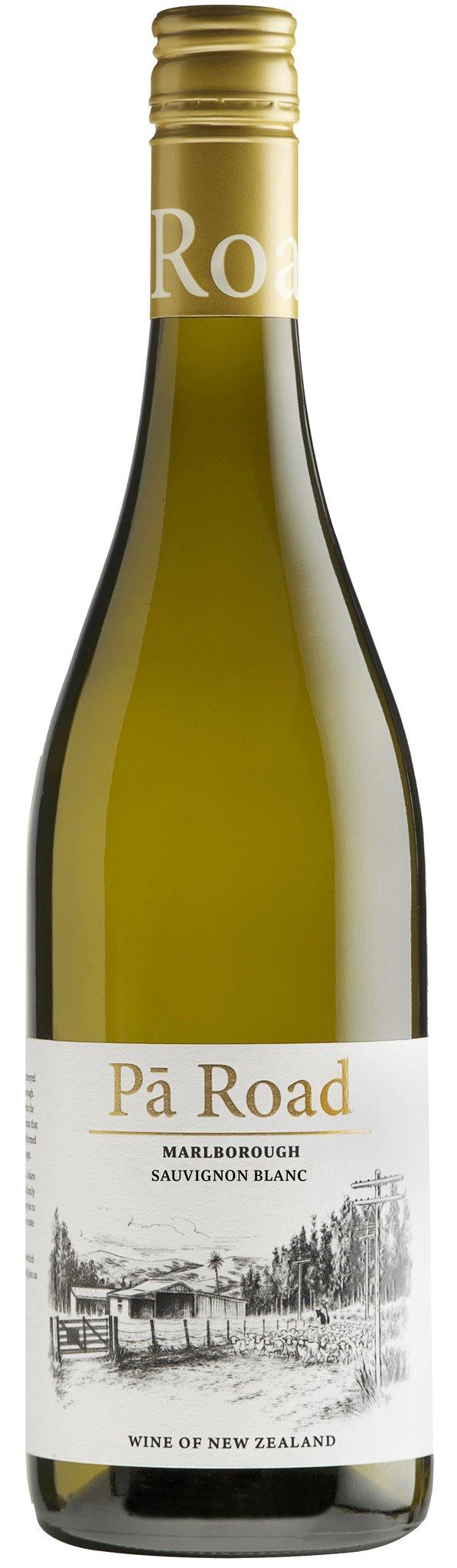 Pa Road Sauv Blanc 750ml - Liquor Library