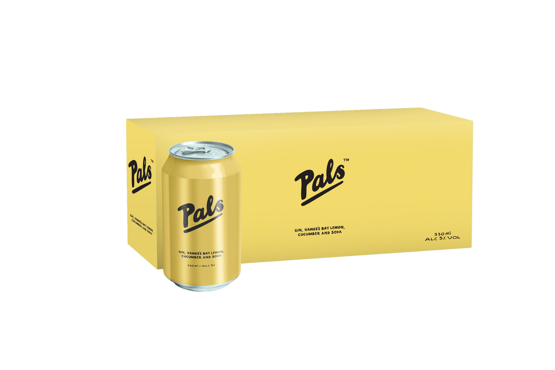 Pals Gin Cucumber