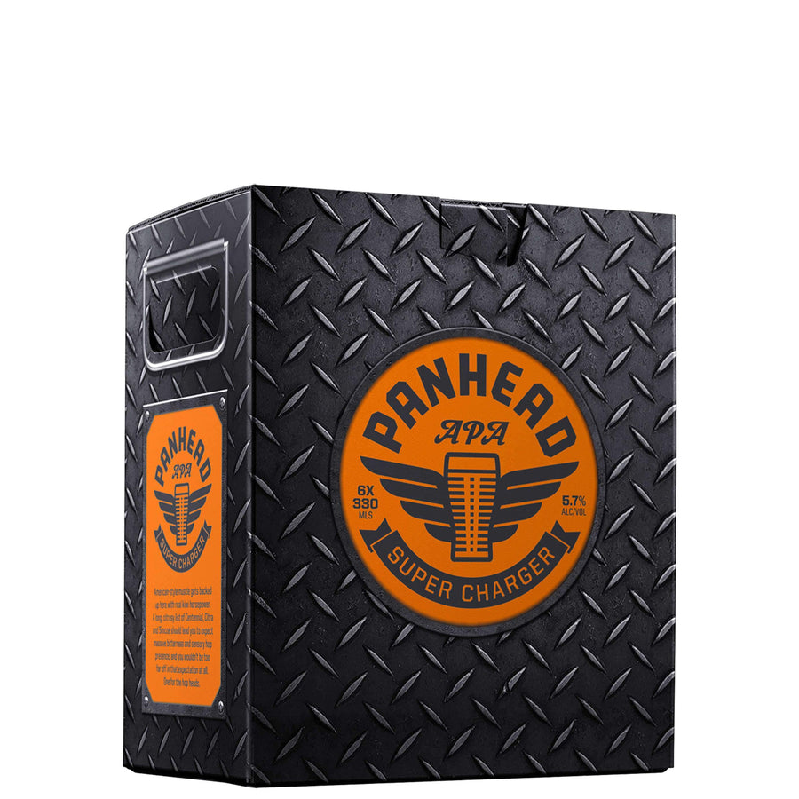 Panhead Super Charger APA 6x330ml Btl - Liquor Library