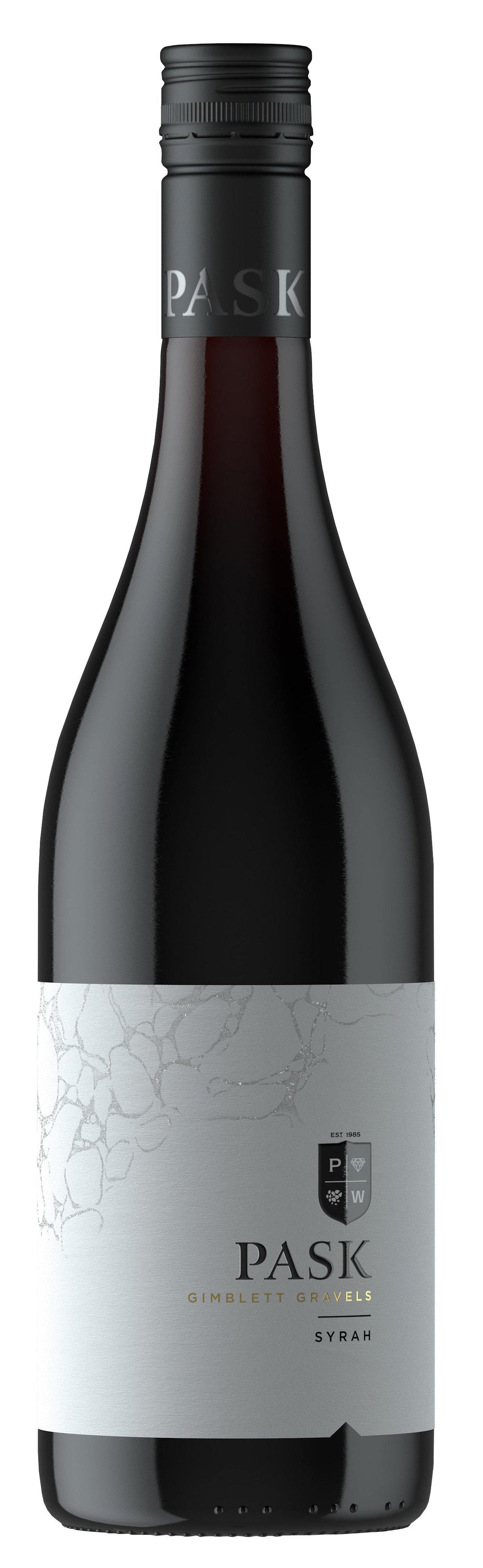 Pask GG Syrah - Liquor Library