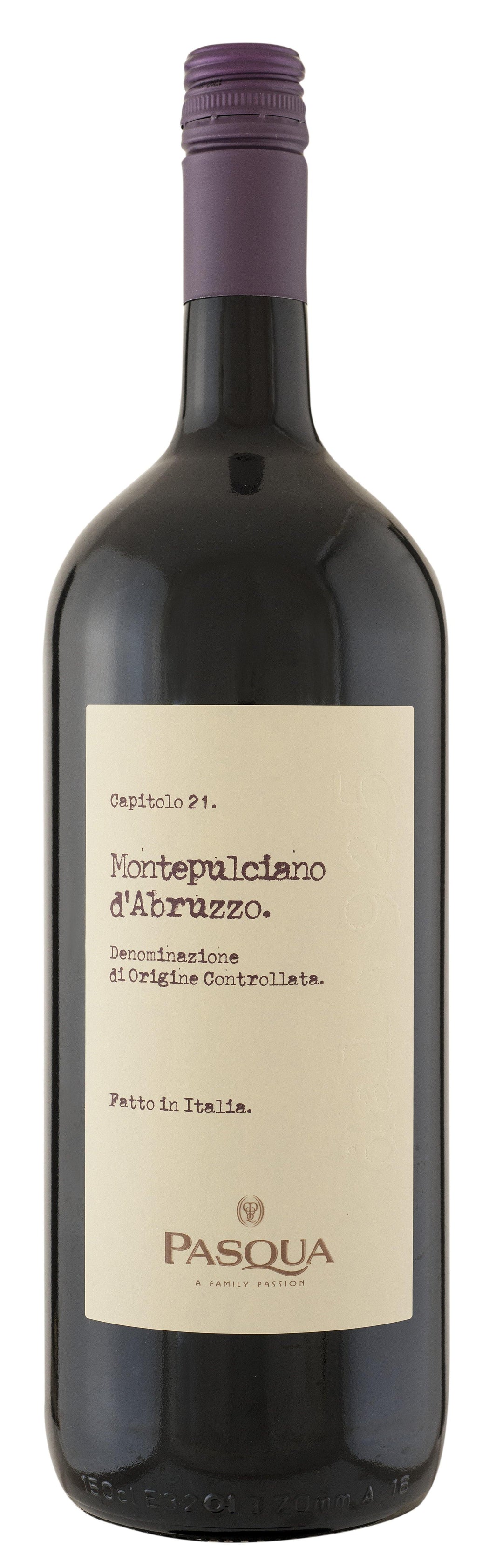 Pasqua Montepulciano 1.5Lt