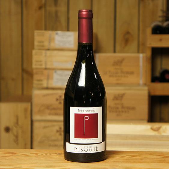 Pesquie Terrasses - Liquor Library