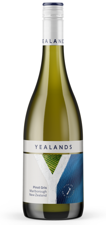 Yealands Pinot Gris 750m