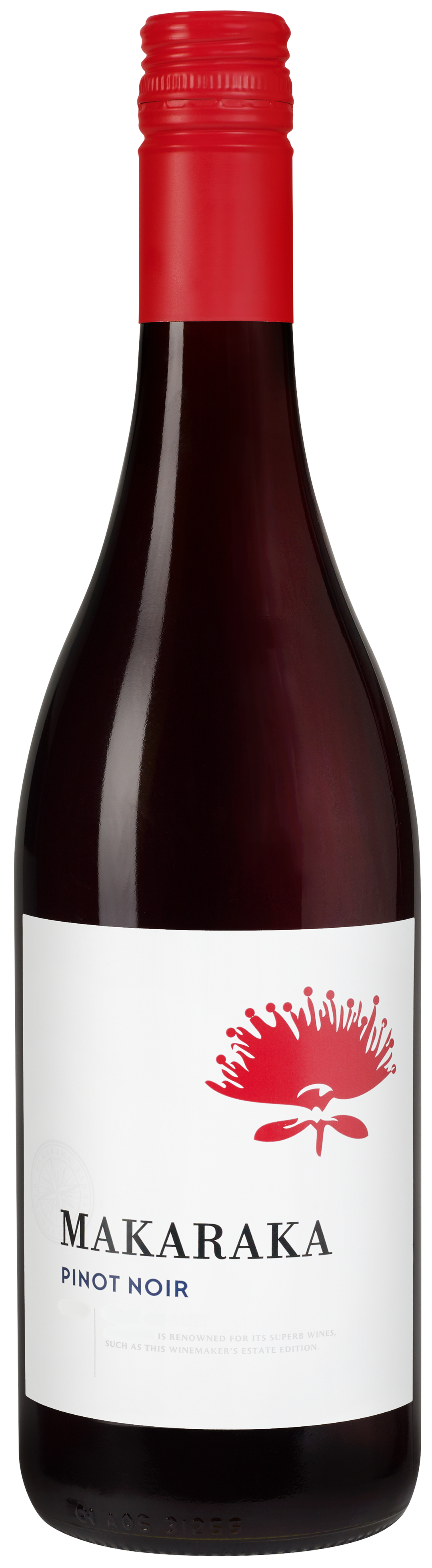 Makaraka Pinot Noir - Liquor Library