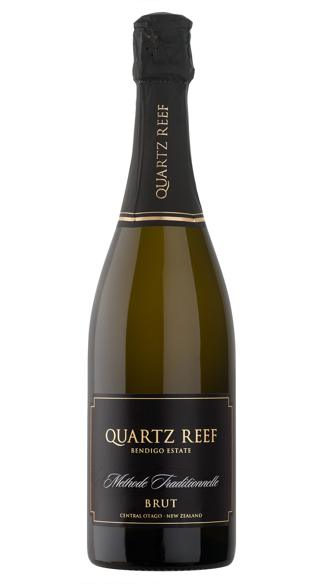 Quartz Reef Methode Traditionnelle Brut NV