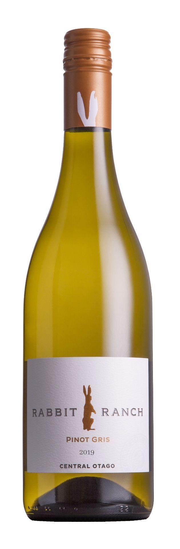 Rabbit Ranch Pinot Gris - Liquor Library