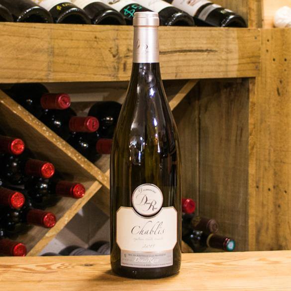 Race Denis Chablis 750ml - Liquor Library