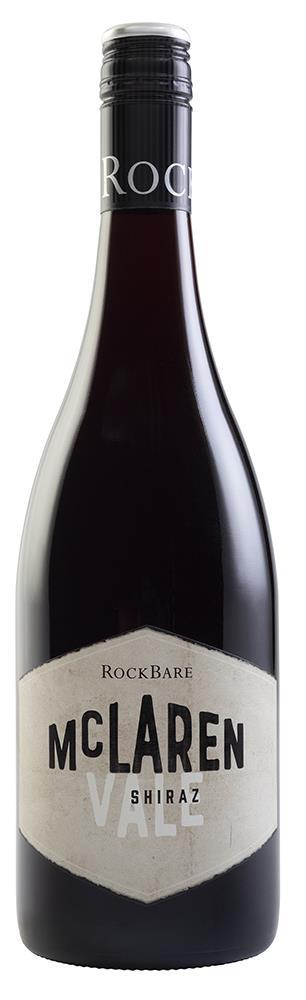 RockBare Shiraz 750ml