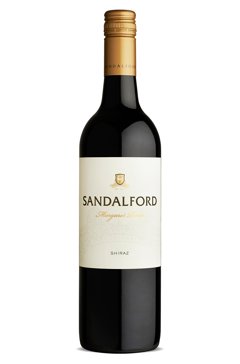 Sandalford Margaret River Shiraz 750ml - Liquor Library