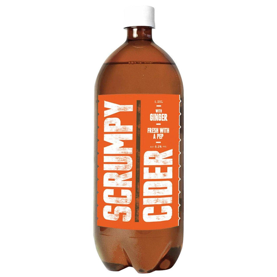 Scrumpy Ginger 1.25 Lt - Liquor Library