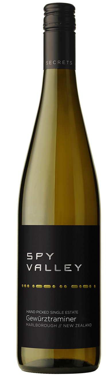 Spy Valley Gewurtz 750ml