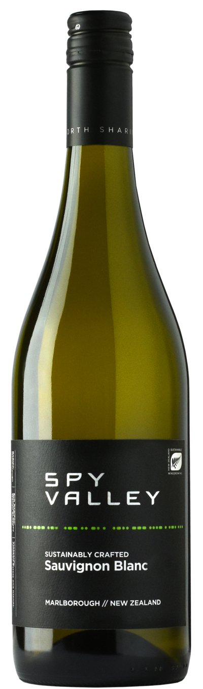 Spy Valley Sauv Blanc - Liquor Library