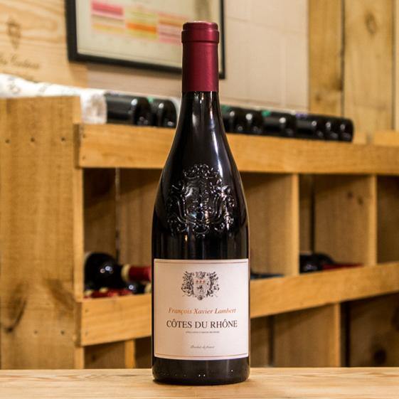 St Francois Xavier CDR 750ml - Liquor Library