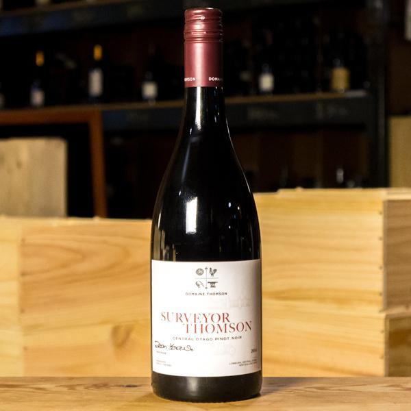 Surveyor Thomson CO Pinot Noir - Liquor Library