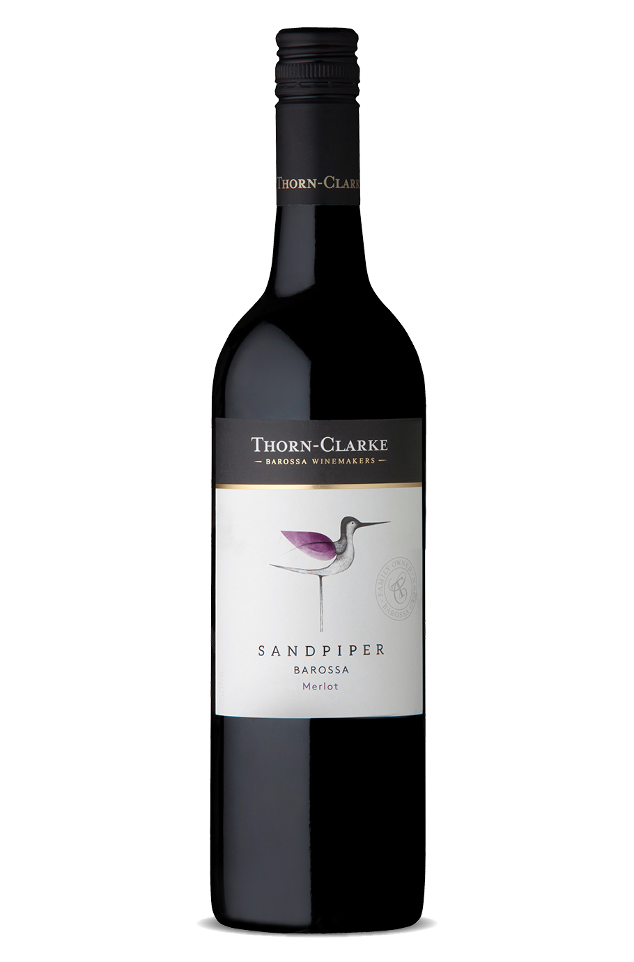 Thorn Clarke Merlot 750ml