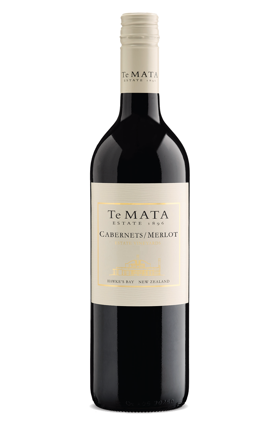Te Mata Est Merlot Cab 750ml