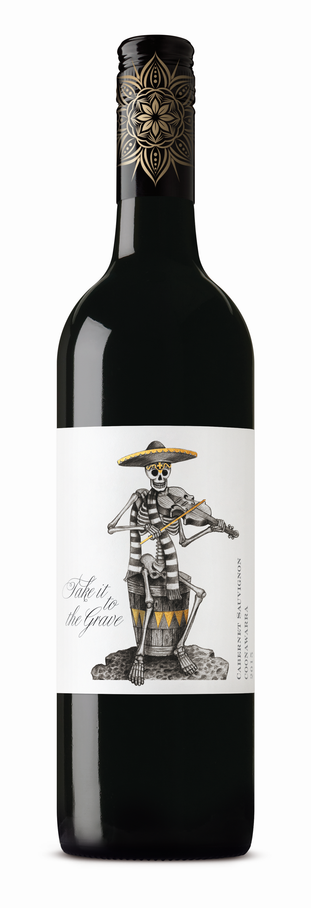 Take It To The Grave Cab Sauv - Liquor Library