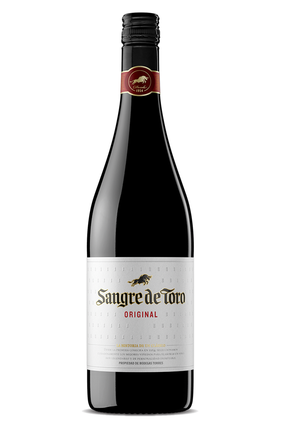 Torres Sangre de Toro Original 750ml - Liquor Library
