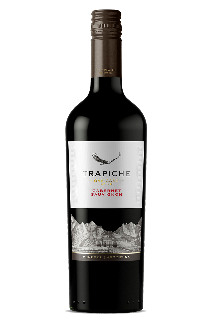 Trapiche Oak Cask Cabernet Sauvignon 750ml - Liquor Library