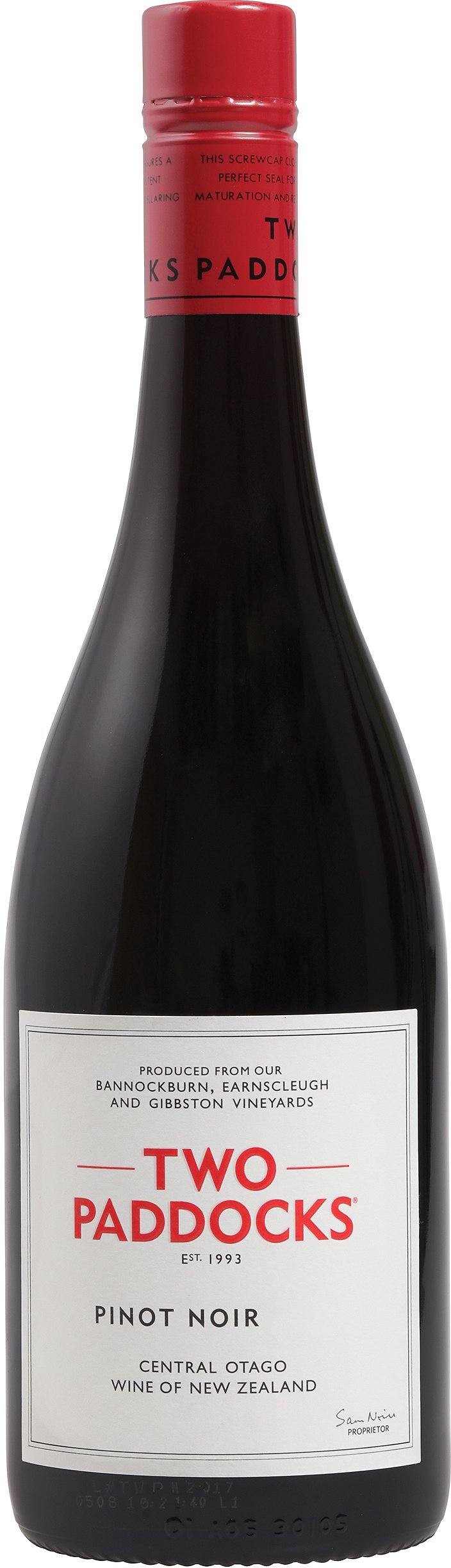 Two Paddocks Pinot Noir - Liquor Library
