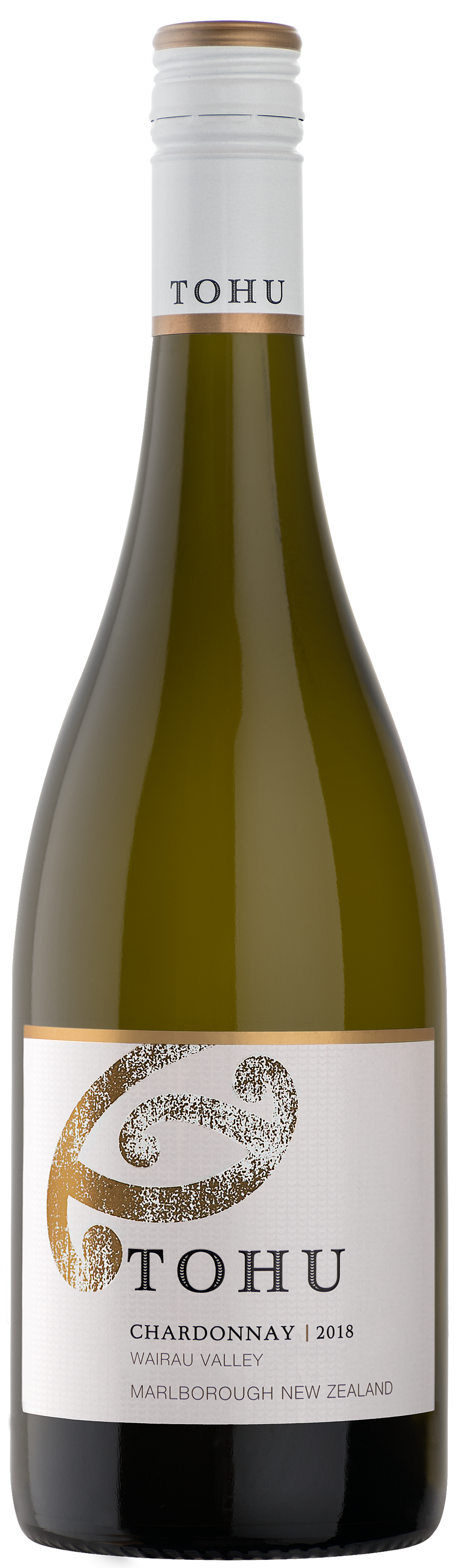 Tohu Chardonnay - Liquor Library