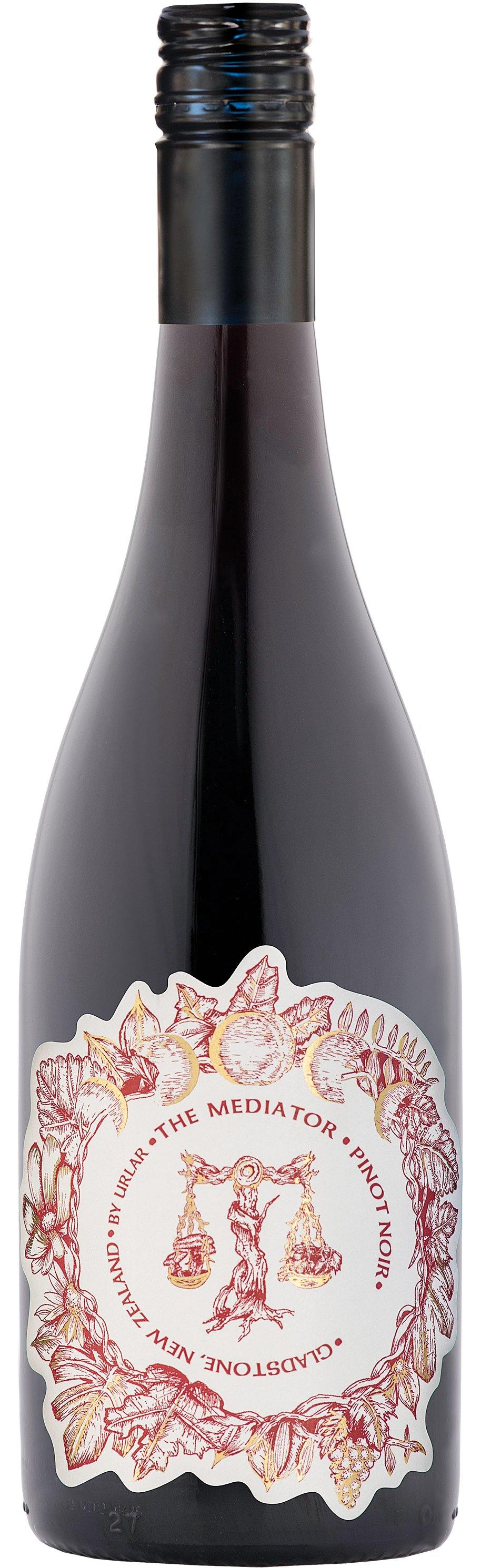 The Mediator Urlar Pinot Noir - Liquor Library