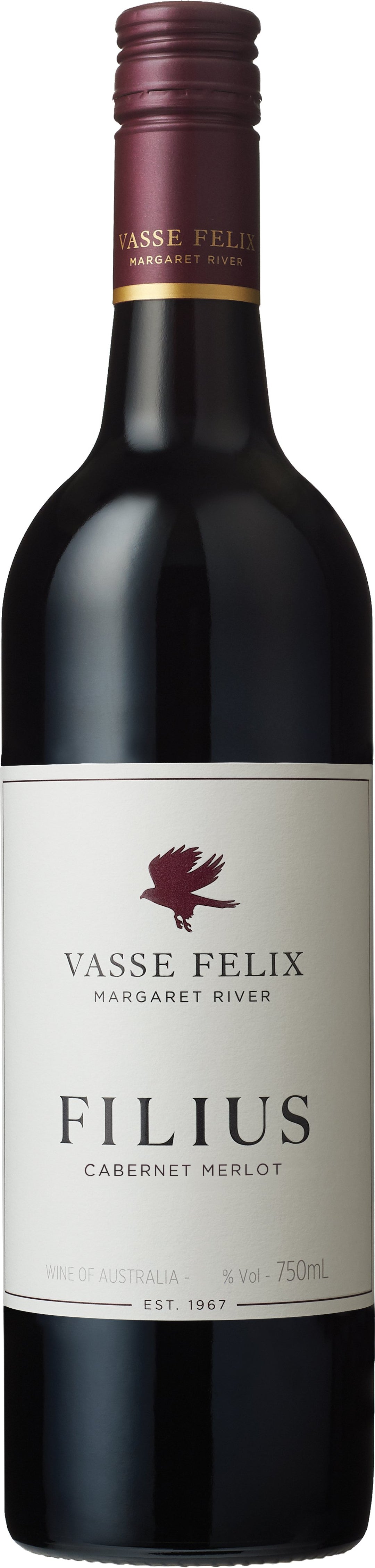 Vasse Felix Filius Cab Merlot - Liquor Library