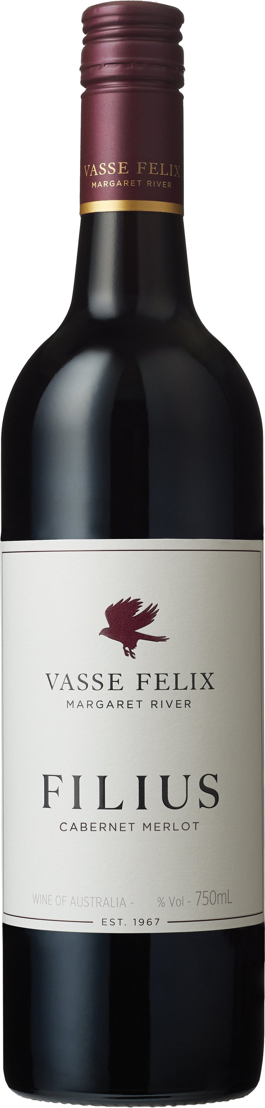 Vasse Felix Filius Cab Merlot - Liquor Library