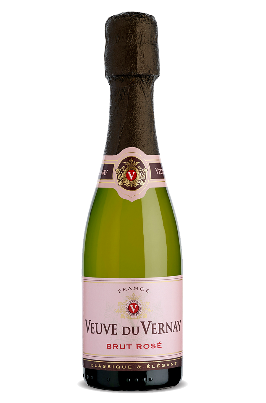 Veuve Du Vernay Brut Rosé 200m - Liquor Library