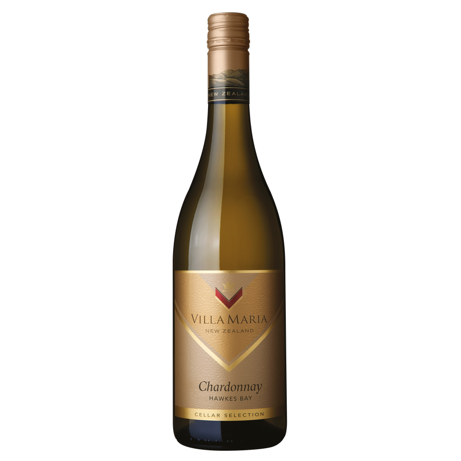 Villa Maria CS Chardonnay - Liquor Library