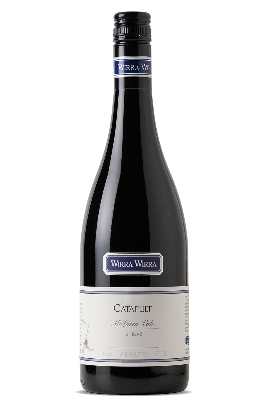 Wirra Wirra Catapult Shiraz