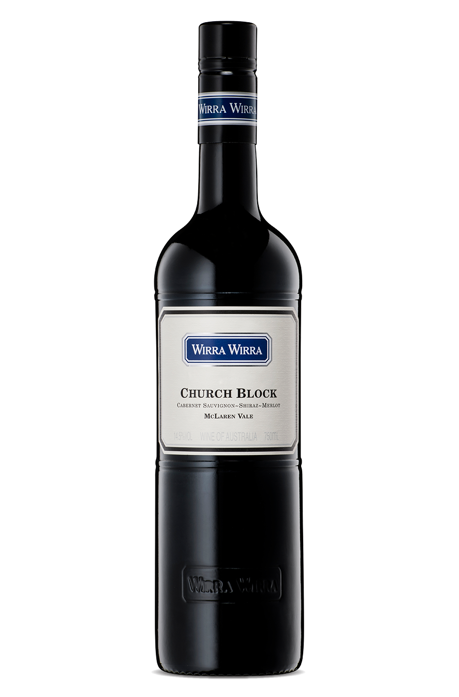 Wirra Wirra Church Block Cabernet Shiraz Merlot 750ml - Liquor Library