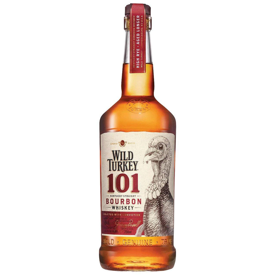 Wild Turkey 101 50.5% 700ml - Liquor Library