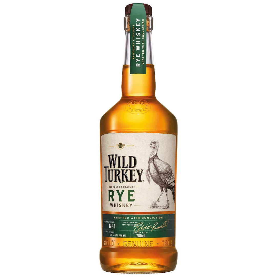Wild Turkey Rye 40.5% 700ml