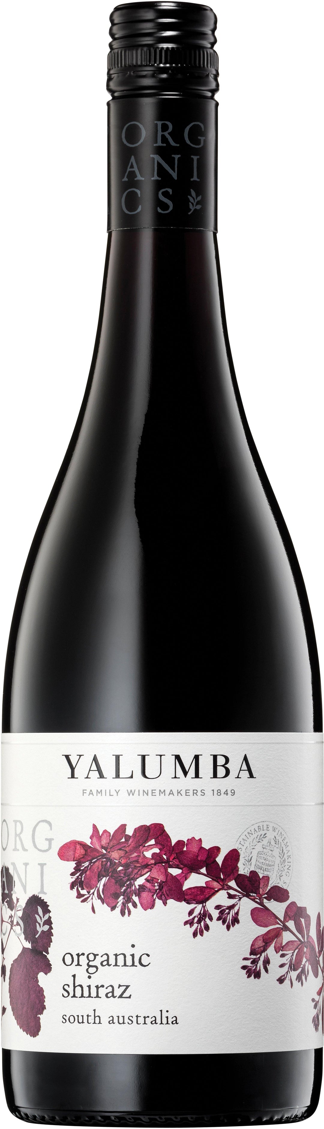 Yalumba Organic Shiraz - Liquor Library