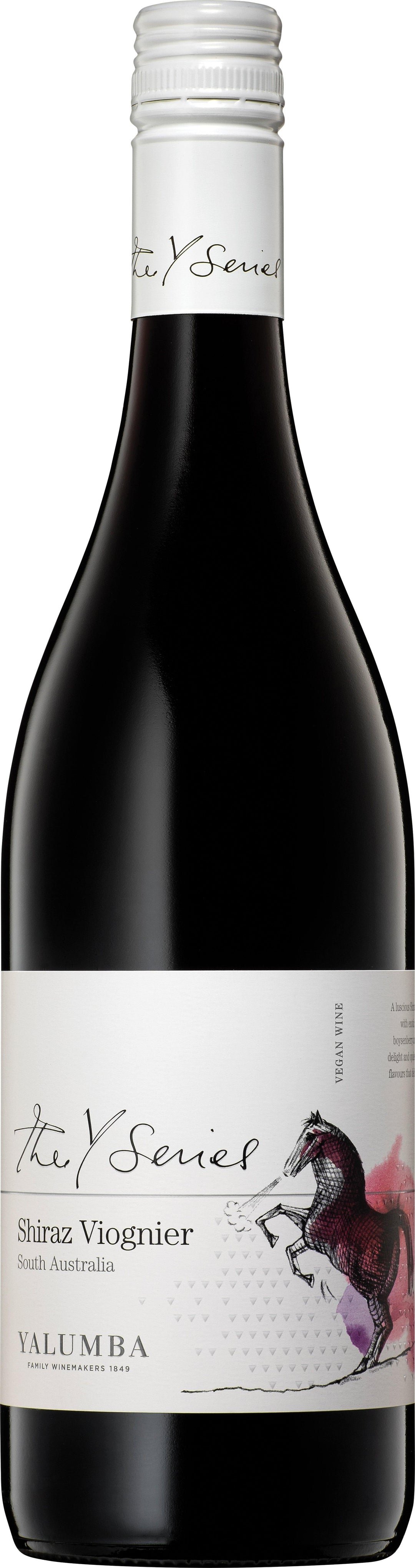 Yalumba Y Series Shiraz Viogni