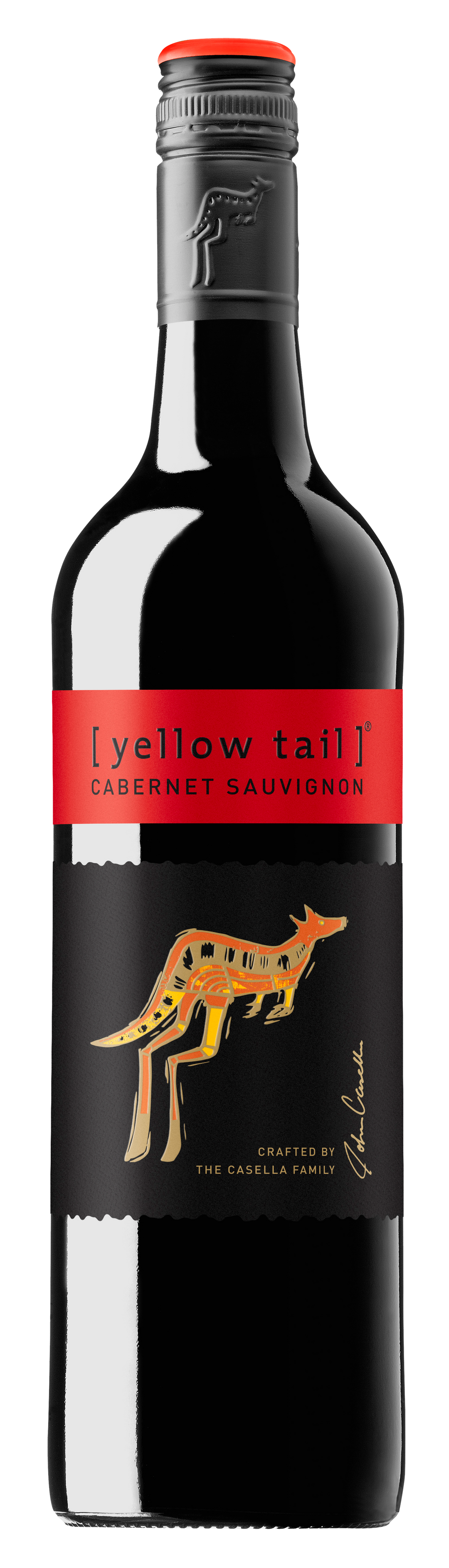 Yellow Tail C/Sauv 750ml