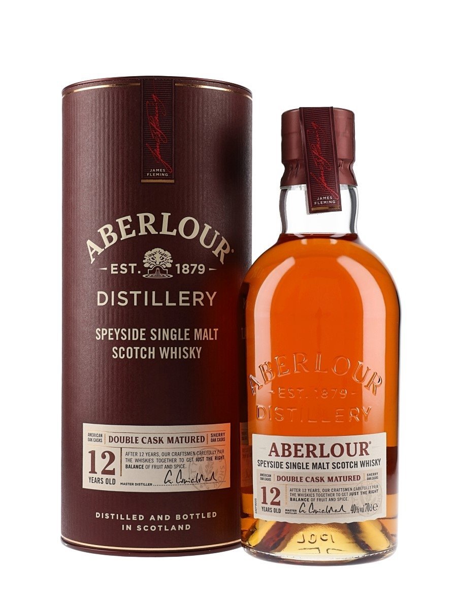 Aberlour 12 Years Single Malt 700ml