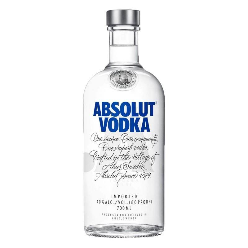 Absolut Pure Vodka 700ml