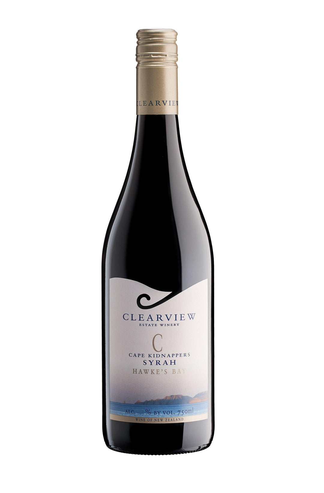 Clearview Kidnappers Syrah - Liquor Library