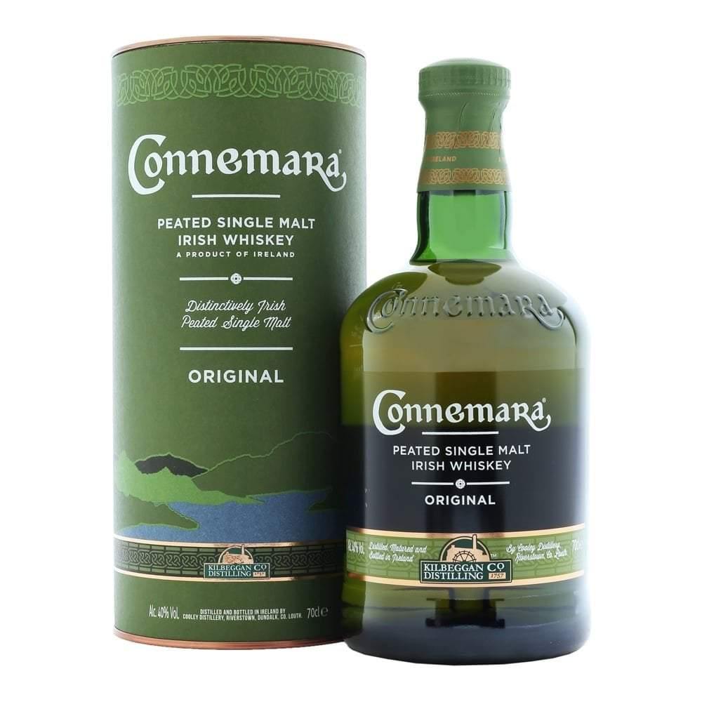Connemara Peated 700ml - Liquor Library