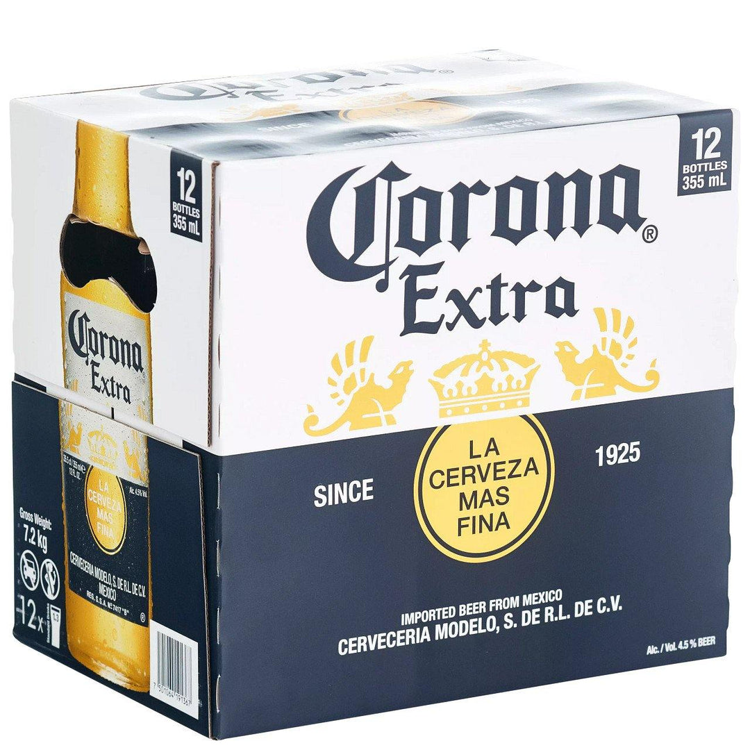 Corona 12x330ml Btl - Liquor Library
