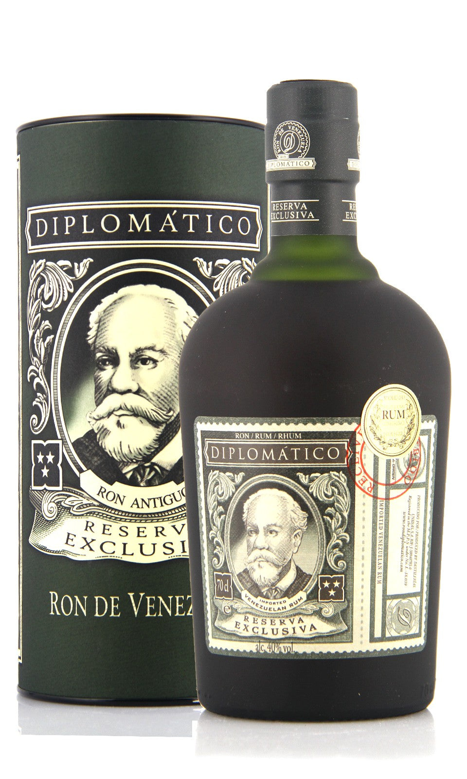 Diplomatico Reserva Exclusiva Rum 700ml
