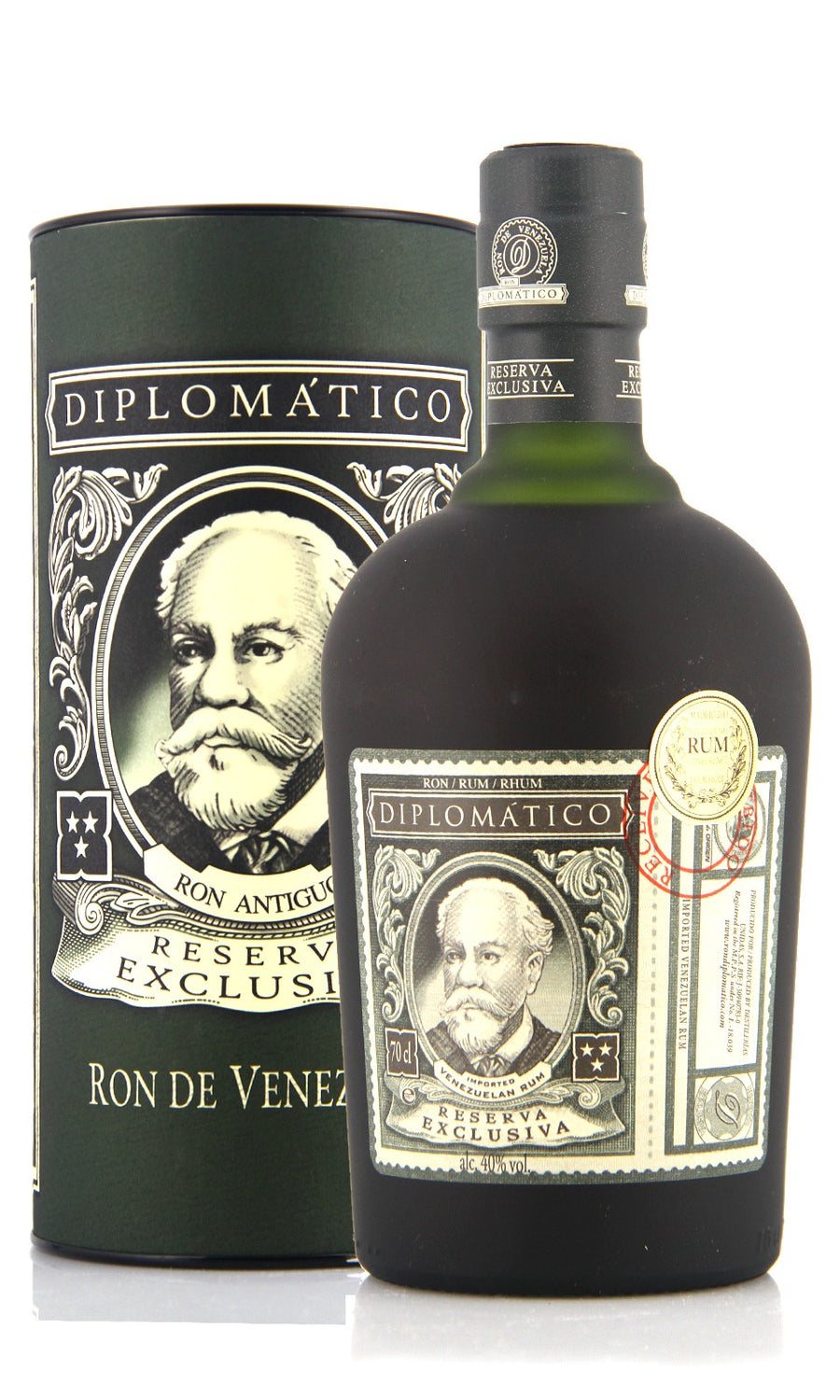 Diplomatico Reserva Exclusiva Rum 700ml