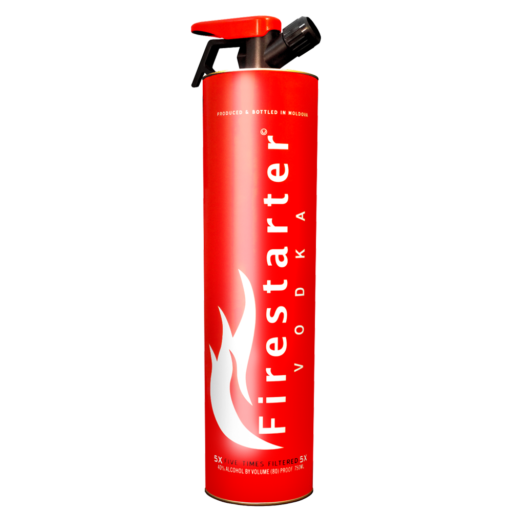 Firestarter Vodka 700ml