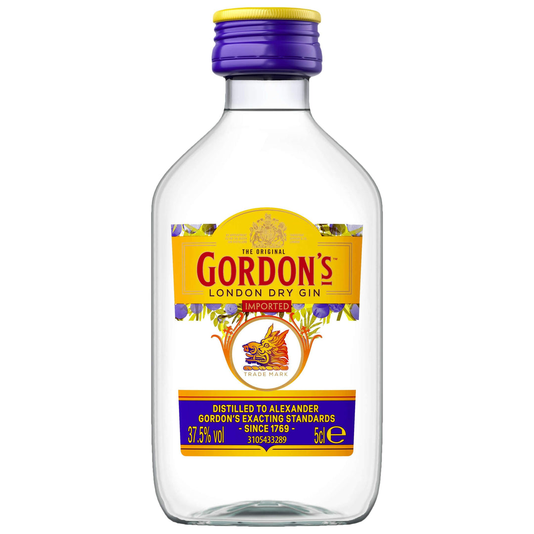 Gordons Gin 50ml - Liquor Library
