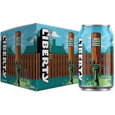 Liberty Oh Brother Pale Ale 6x330ml Cans