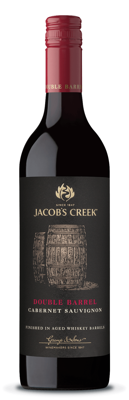 Jacobs Double Barrel Cab Sauv